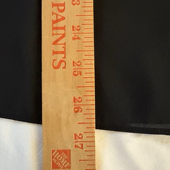 NWT Nine West Women’s V-neck Sleeveless Lined Blouse Tank Plus Size 0X - Picture 10 of 12